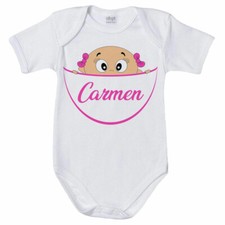 Body neonata personalizzato