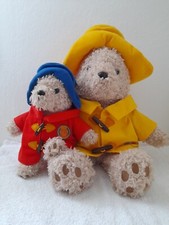 ORSI PADDINGTON ORIGINALI PELUCHE CM 42 E CM 25