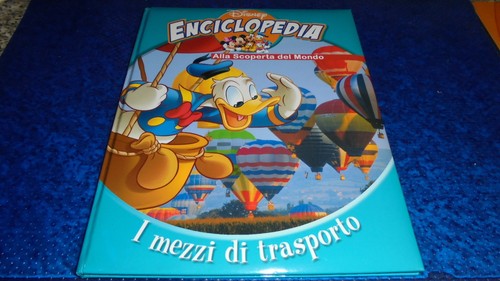 Enciclopedia disney alla - enciclopedia,