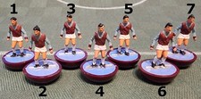 Spare player - Subbuteo HW