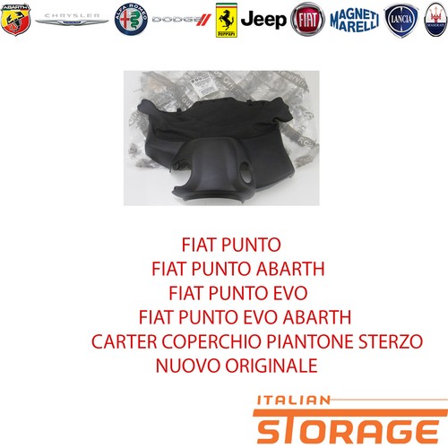 Fiat punto abarth carter - punto,