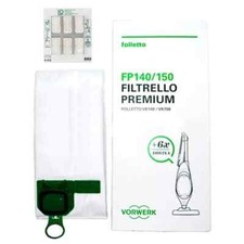 CONFEZIONE 6 SACCHETTI E 6