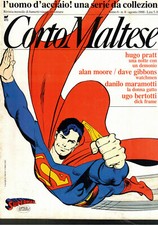 CORTO MALTESE rivista anno 6 n. 8 con ALLEGATO