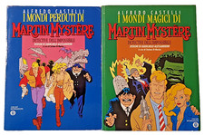 Martin Mystere "I Mondi