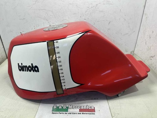 Serbatoio bimota kb1 3 - serbatoio,