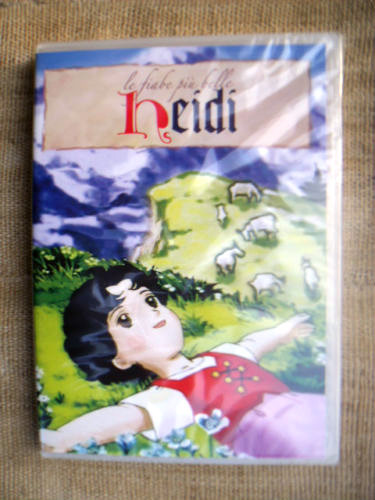 Heidi collana fiabe più - heidi,