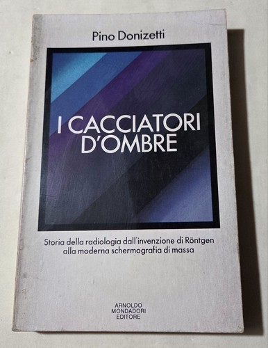 Cacciatori ombre - i,