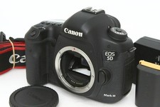 【EXC++】Canon EOS 5D Mark III corpo fotocamera digitale DSLR R2405-2Q1A