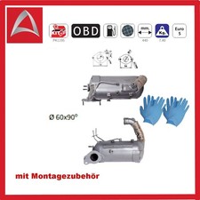 ✅ Filtro Antiparticolato DPF