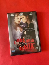 Film DVD L'ORA DELLA VERITA'