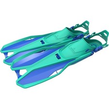 TECNOPRO F6C Travel snorkeling