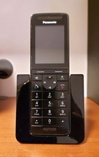 Telefono Cordless DECT PANASONIC KX-PRS120JT con segreteria telefonica