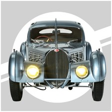 IXOMODELS, BUGATTI SC57
