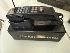 Clarion RTX 500 RadioCom 2000