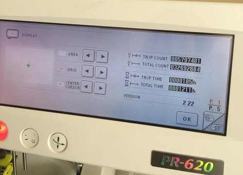 Per brother pr600ii pr600iic - per,