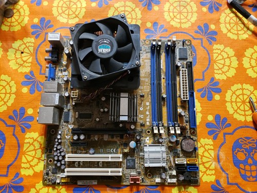 Pslp rev 00 motherboard - rev,
