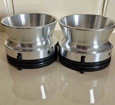 2 adattatori hub Nab argento