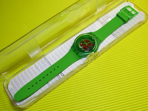 Swatch new gent laccato - new,