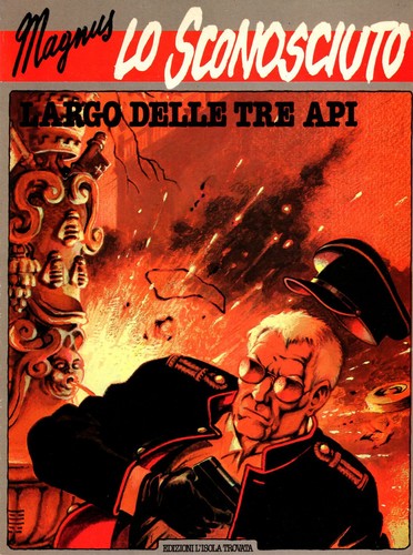 Sconosciuto magnus i - di,