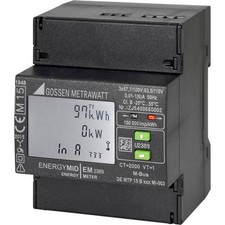 Gossen Metrawatt U2389-V025