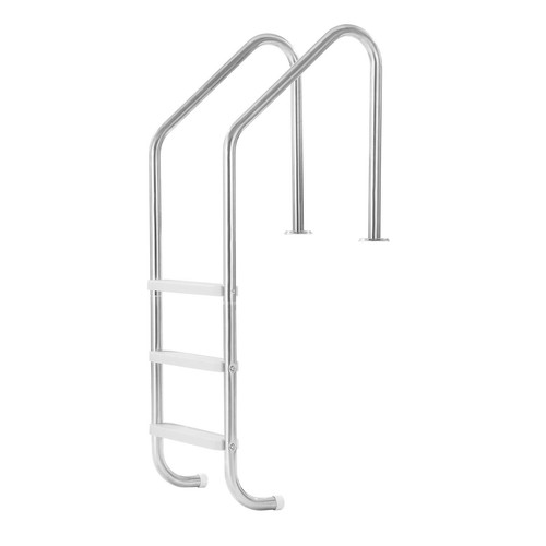 Scaletta piscina interrata - scaletta,