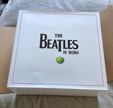 The Beatles In Mono VINYL Box