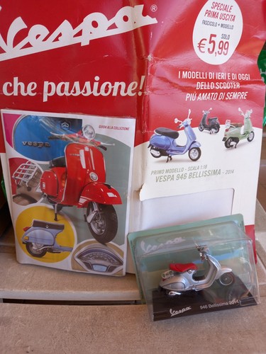 Piaggio vespa 946 bellissima - 946,