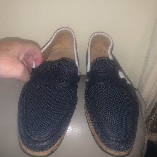 Scarpe pelle baldinini in - ,
