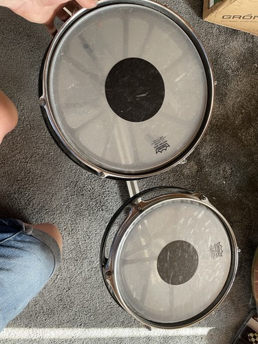 Remo roto toms - remo,