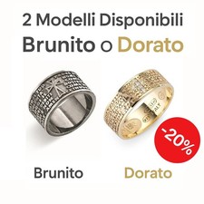 Anello Amen Preghiera Padre