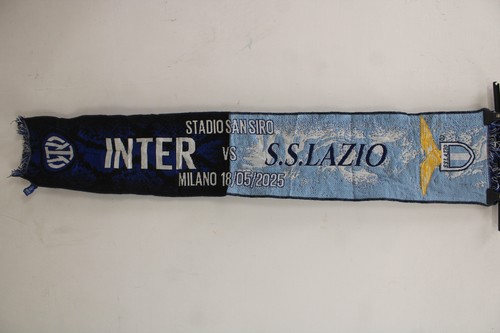Sciarpa scarf calcio inter - calcio,