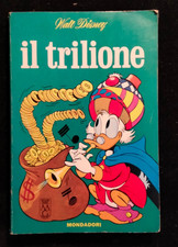 IL TRILIONE Walt Disney 1^