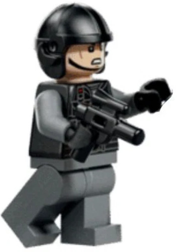 Lego star wars imperial - star,