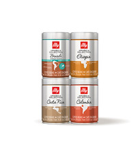 Genuie illy Single Origin