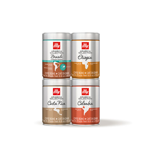 Genuie illy single origin - single,