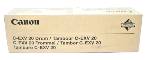 Canon exv tamburo - canon, 20