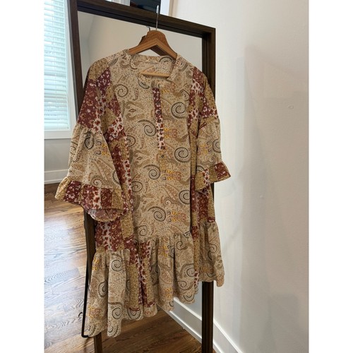 Boho cavalletto patchwork - boho,