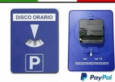 DISCO ORARIO AUTOMATICO