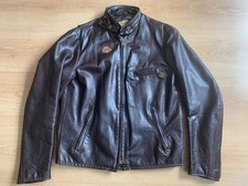Giacca di pelle da moto Schott
