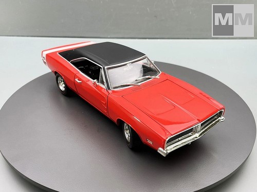 Caricabatteria dodge 1969 - dodge, 1/18