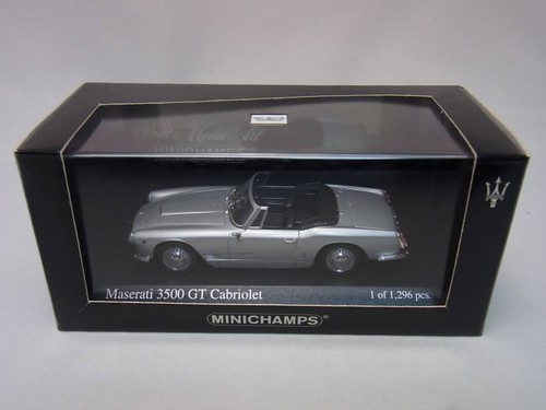 Maserati 3500 gt vignale - 1/43,