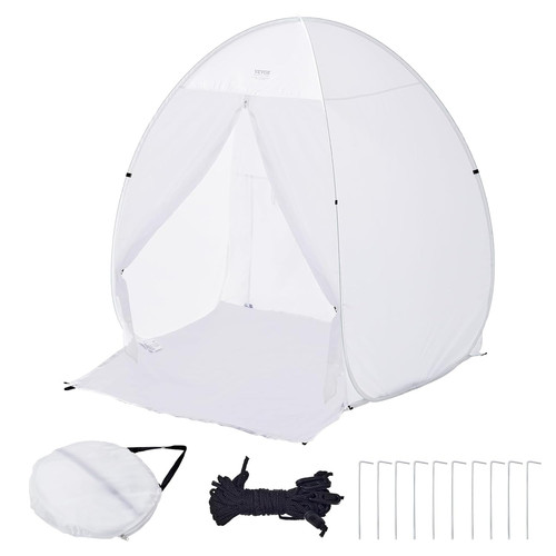 Tenda per cabina - tenda, di
