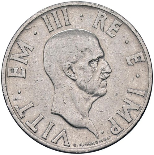 R81 098 vittorio - emanuele, iii