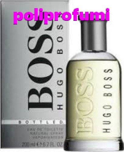 Hugo boss bottled - boss, 200