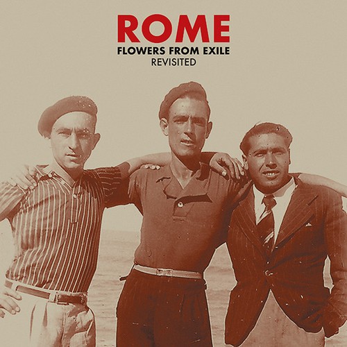 Rome flowers from exile - rome, –