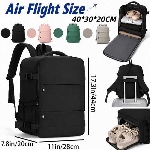 Zaino 40x30x20 ryanair - ✈️zaino,