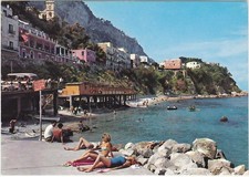 CAPRI - NAPOLI - BAGNI ONDINA -93733-