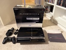 Console Playstation 3 60gb