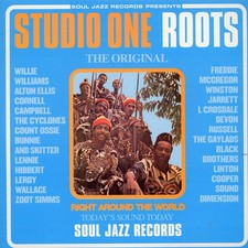 V.A. - Studio One Roots (Vinyl