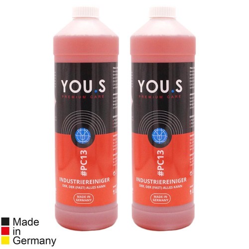 You premium care detergente - you.s,